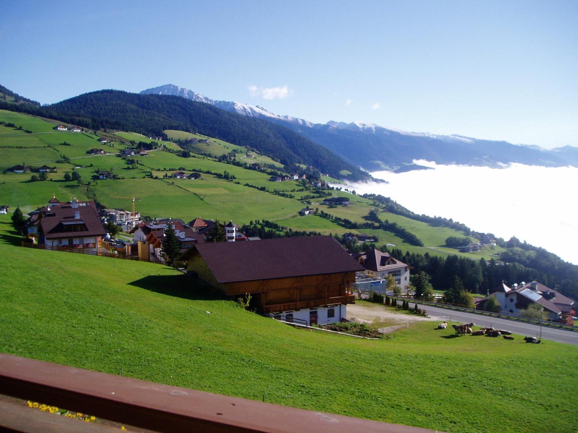 Hotel Alpenfrieden Маранца Екстериор снимка
