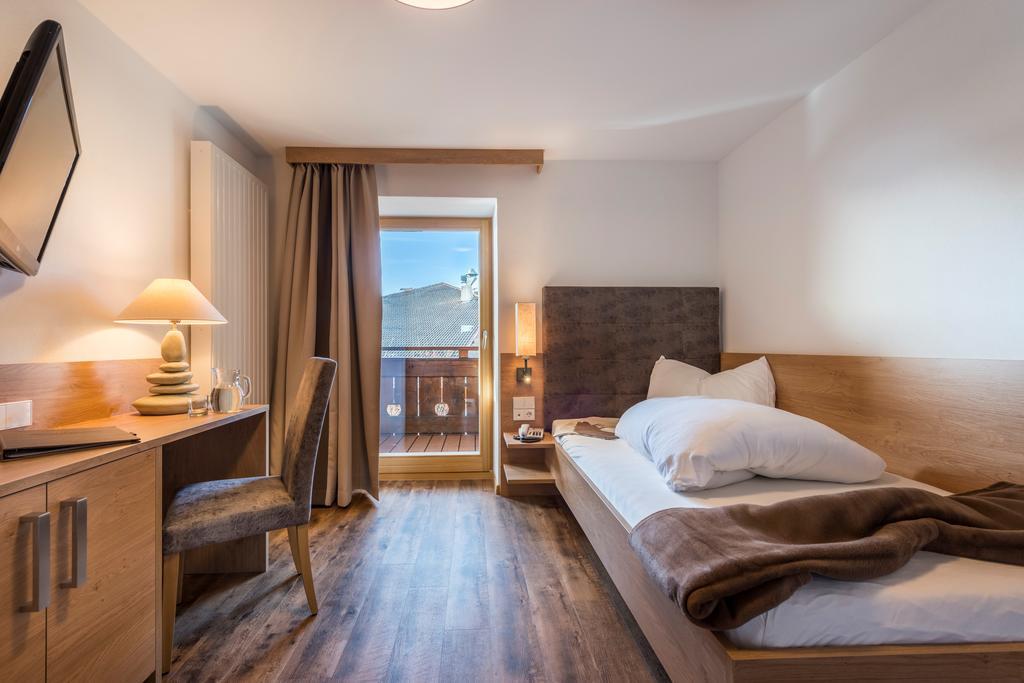 Hotel Alpenfrieden Маранца Екстериор снимка