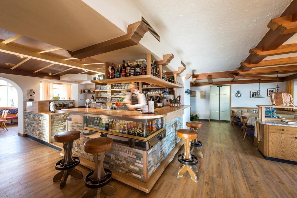 Hotel Alpenfrieden Маранца Екстериор снимка