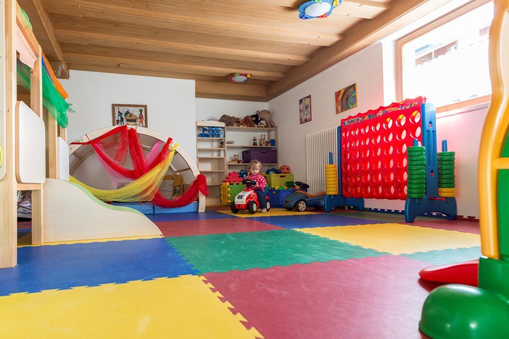 Hotel Alpenfrieden Маранца Екстериор снимка