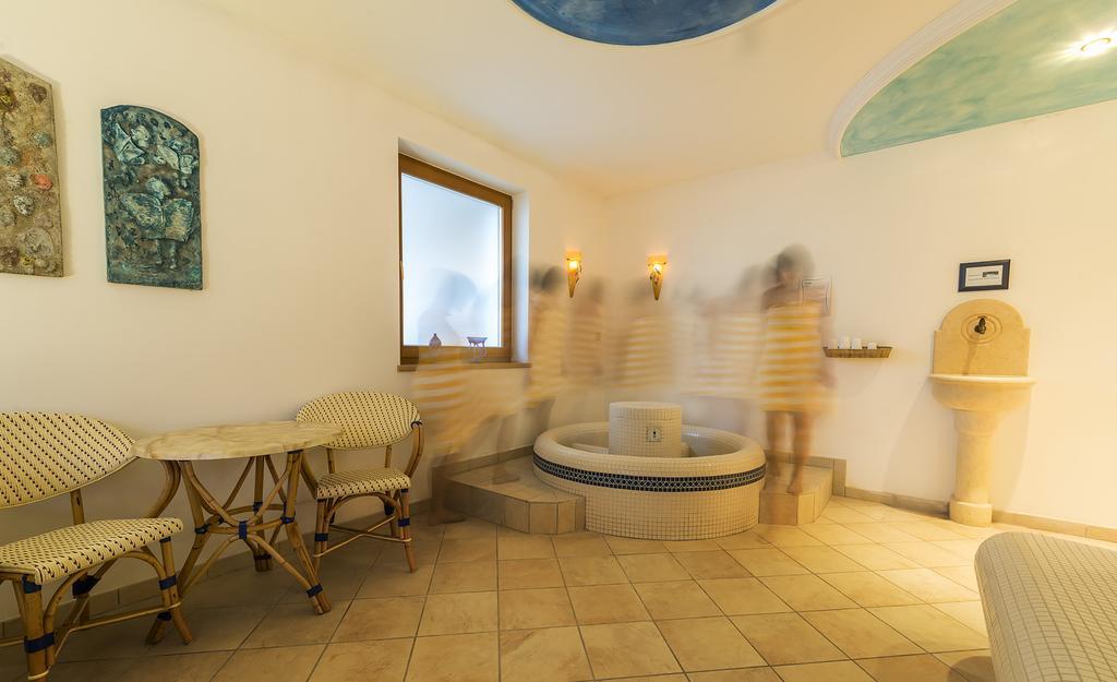 Hotel Alpenfrieden Маранца Екстериор снимка