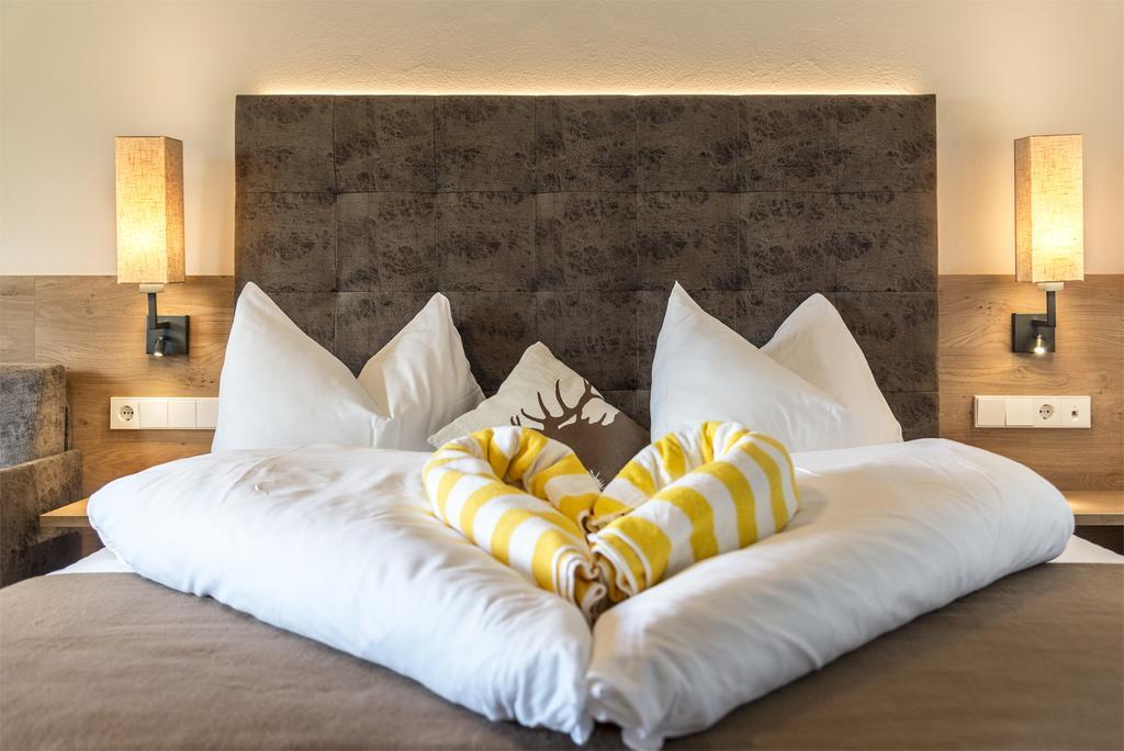Hotel Alpenfrieden Маранца Екстериор снимка
