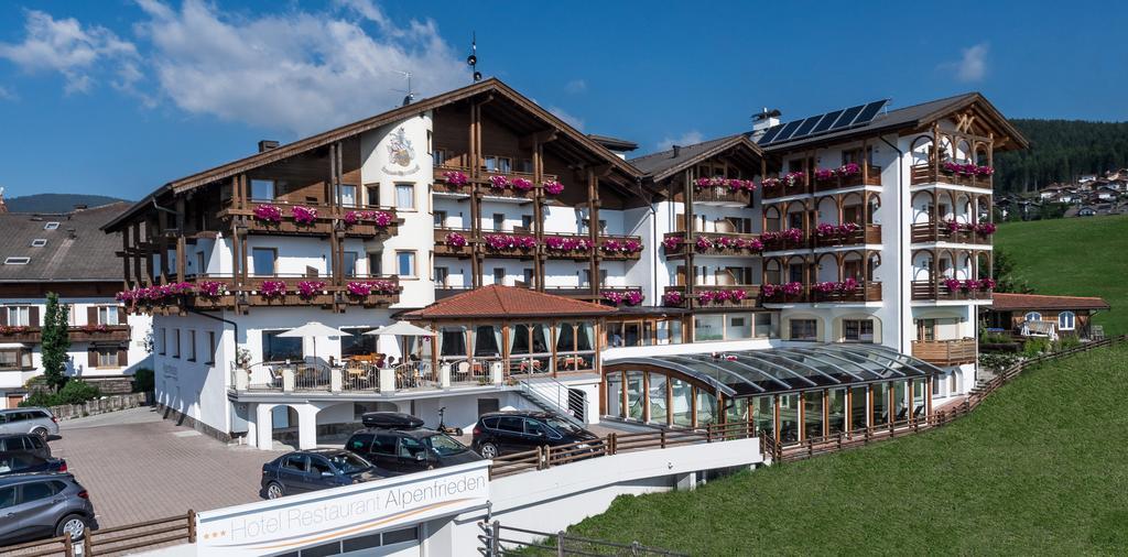 Hotel Alpenfrieden Маранца Екстериор снимка