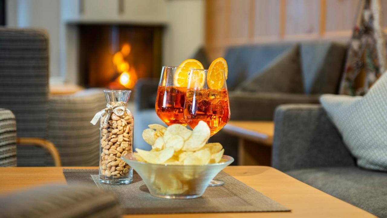 Hotel Alpenfrieden Маранца Екстериор снимка