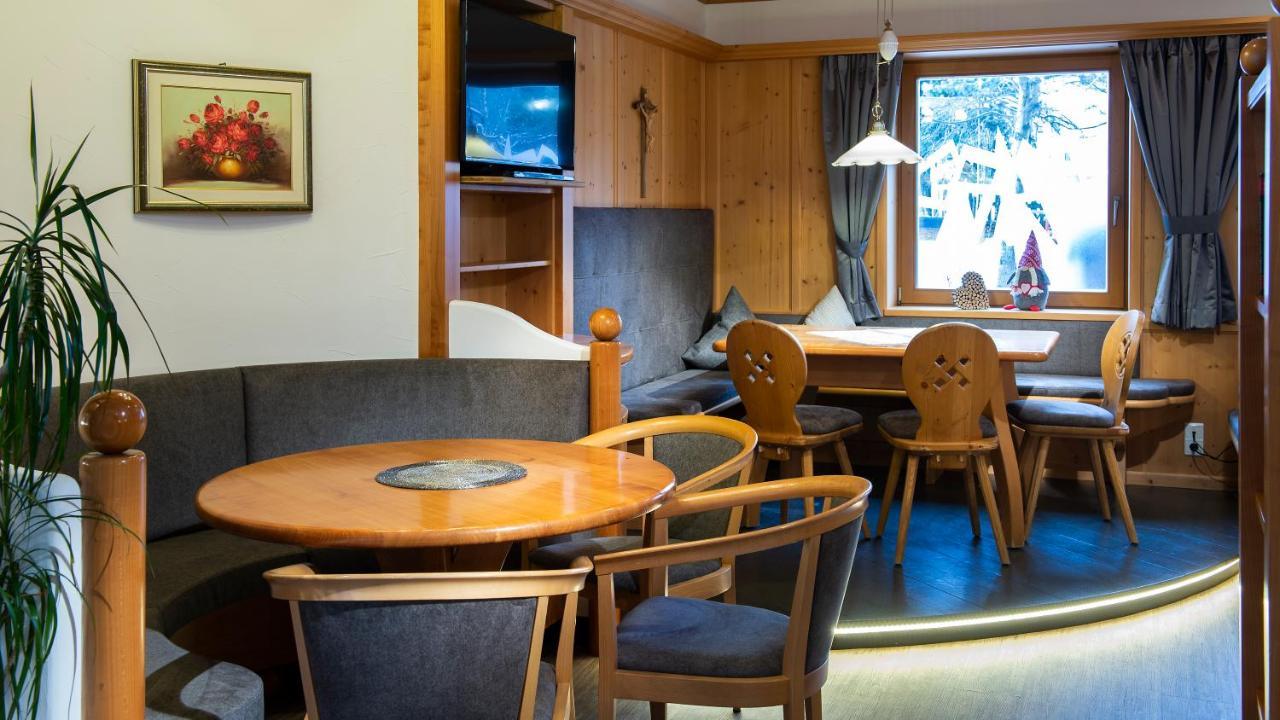 Hotel Alpenfrieden Маранца Екстериор снимка