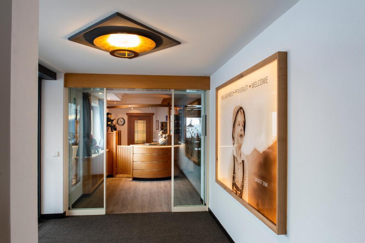 Hotel Alpenfrieden Маранца Екстериор снимка